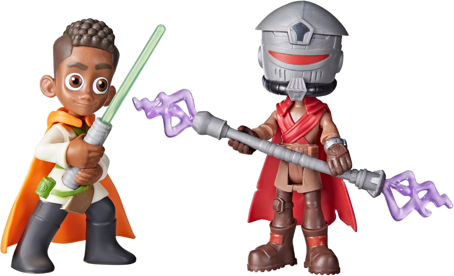Star Wars Young Jedi Adventures: Kai Brightstar & Taborr