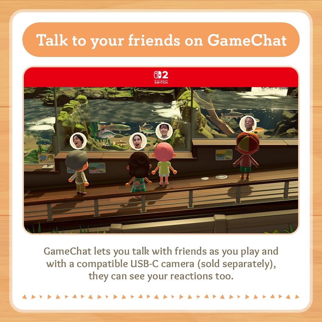 Animal Crossing New Horizons - Nintendo Switch 2 Edition
