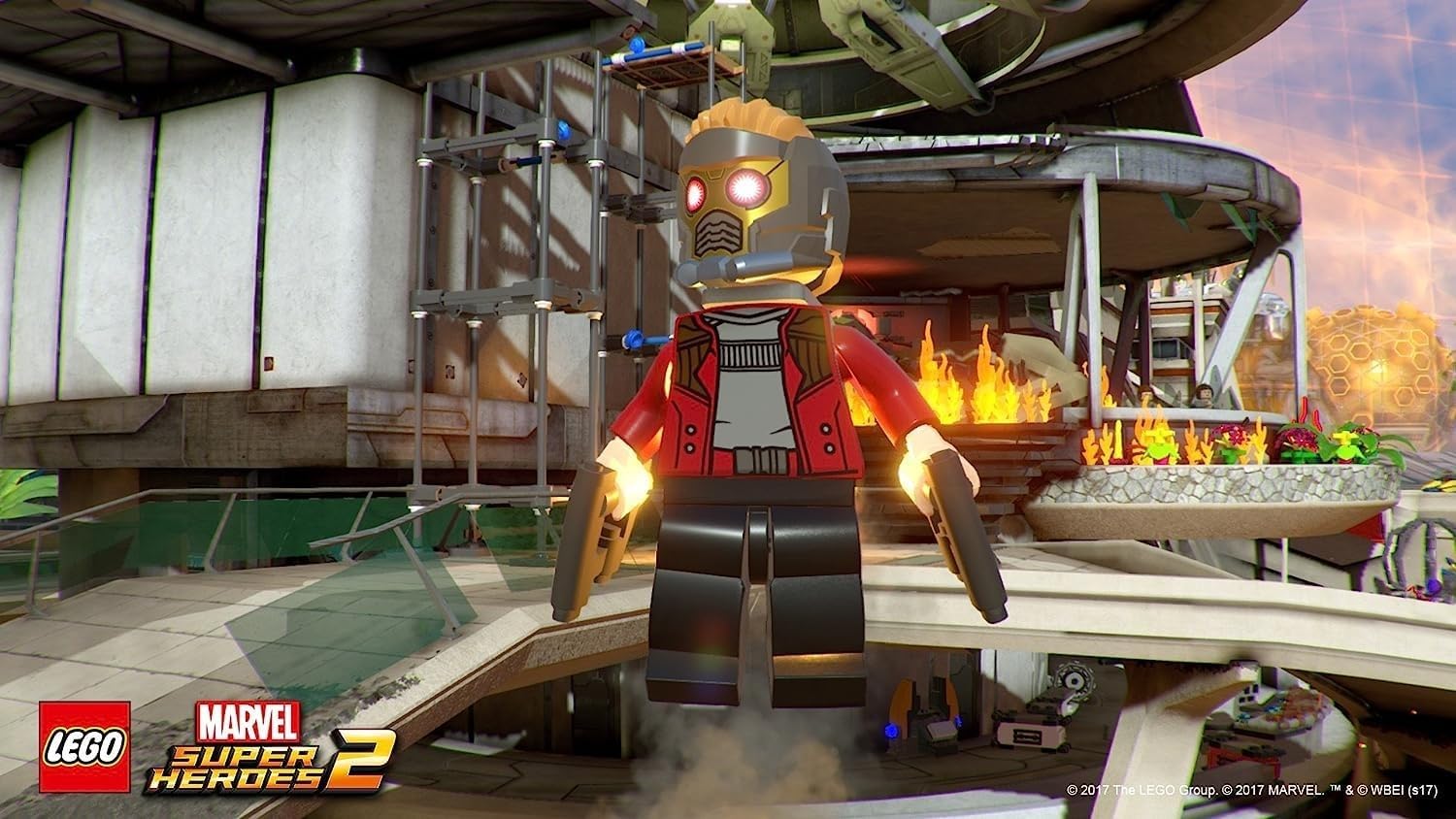 Lego Marvel Superheroes Collection - PlayStation 4 (PS4)
