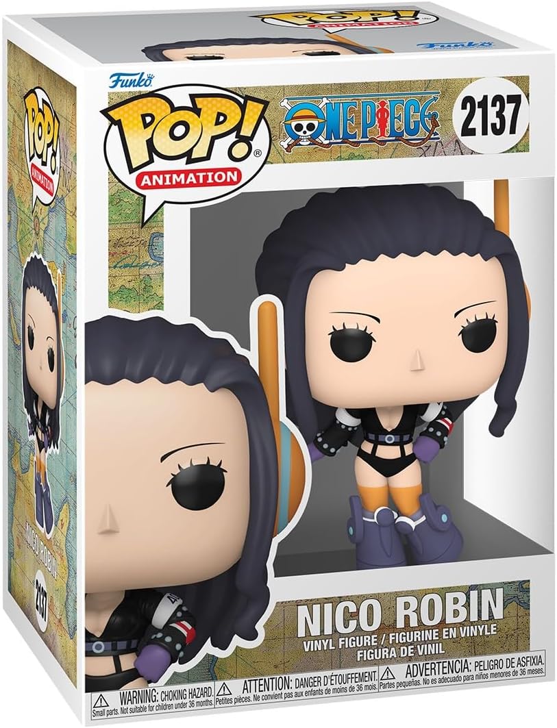 One Piece: Nico Robin (Egghead Arc) Funko POP! Vinyl