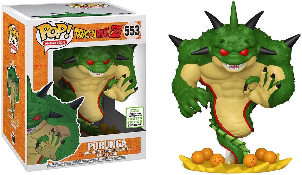 Dragon Ball Z: Porunga (Limited Edition) Funko Pop! Vinyl