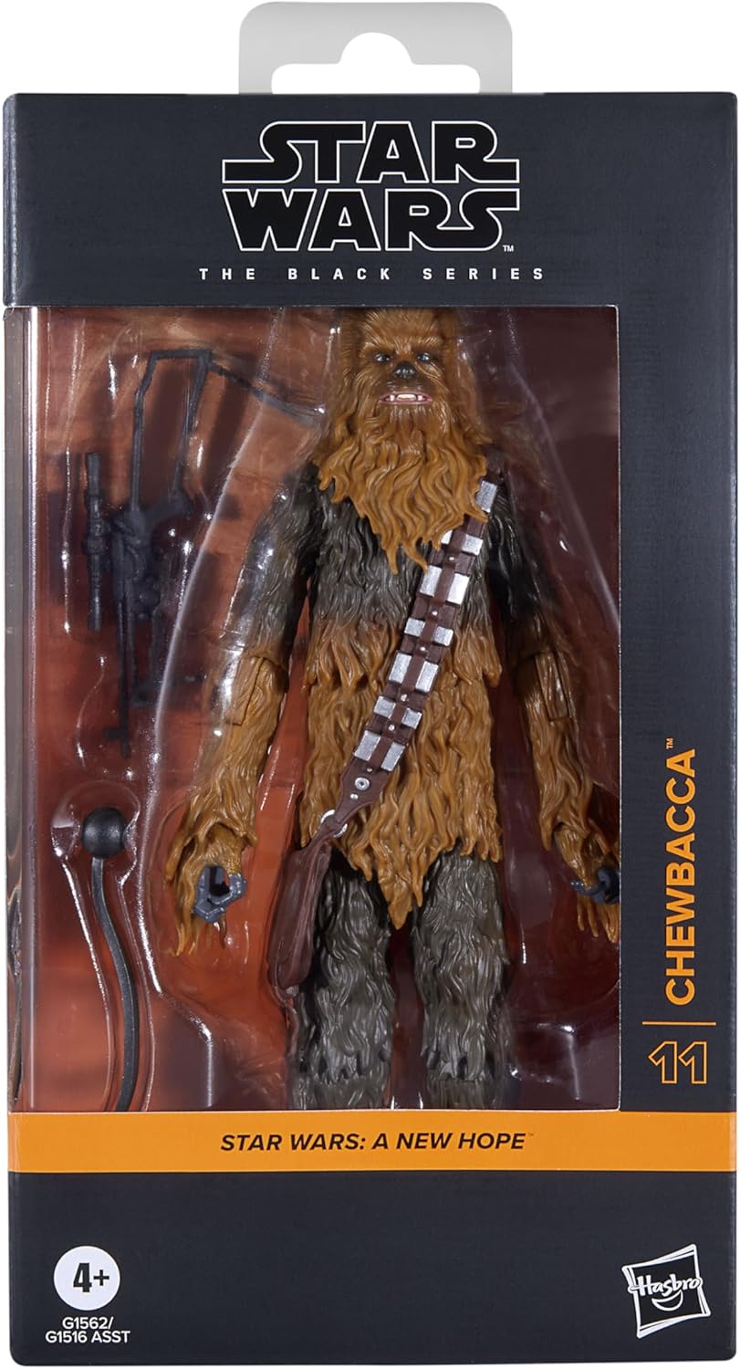 Star Wars Black Series Figure: A New Hope - Chewbacca