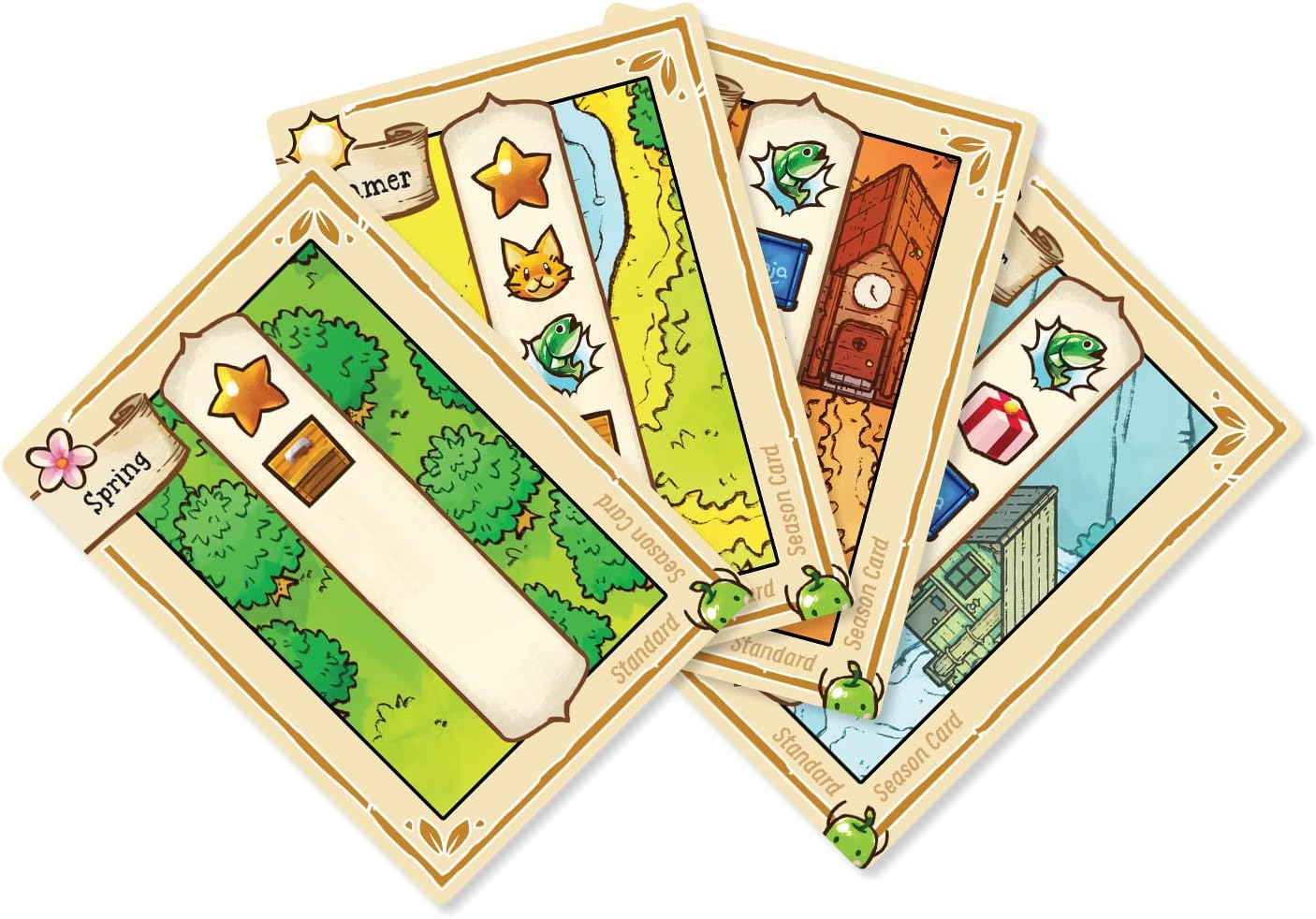 Stardew Valley Board Game