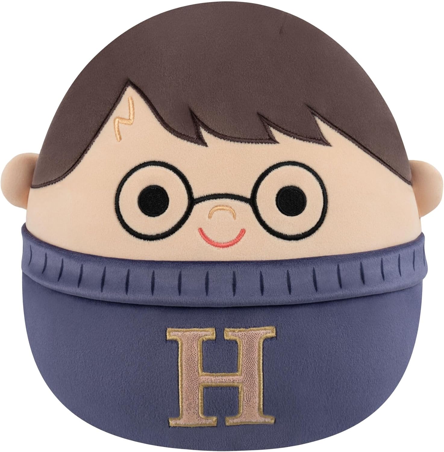 Squishmallows Harry Potter 10 inch plush: Harry Potter in Sweater