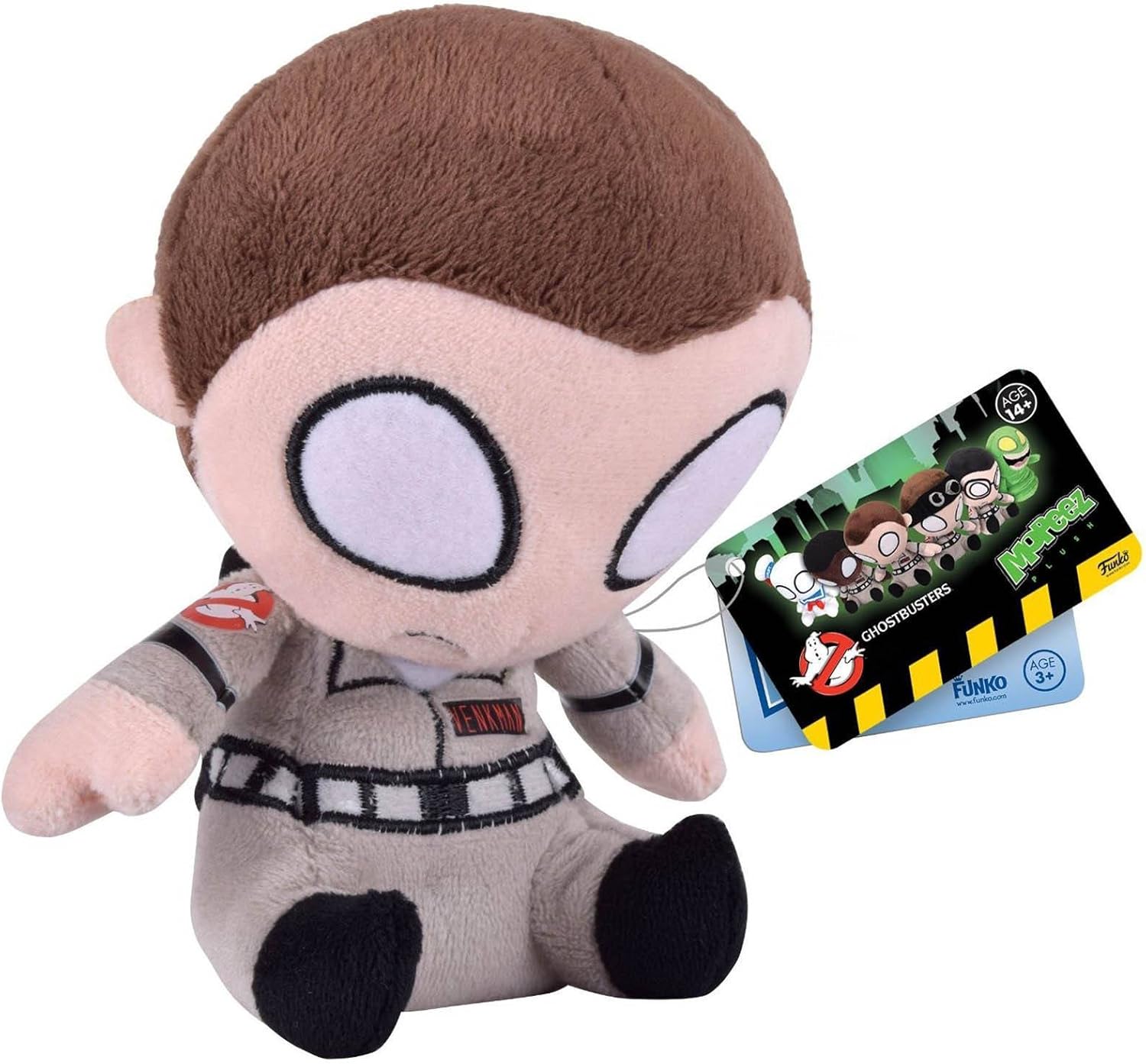 Ghostbusters Peter Venkman Funko Mopeez