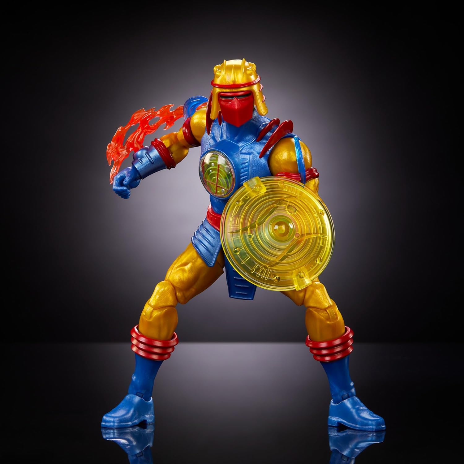 Masters of the Universe New Eternia: Sy-Klone 7" Figure
