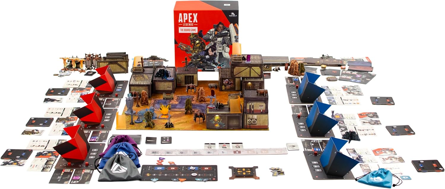Apex Legends The Board Game
