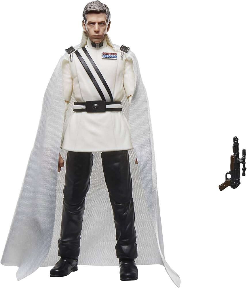 Star Wars Black Series Figure: Director Orson Krennic (Dress Uniform)