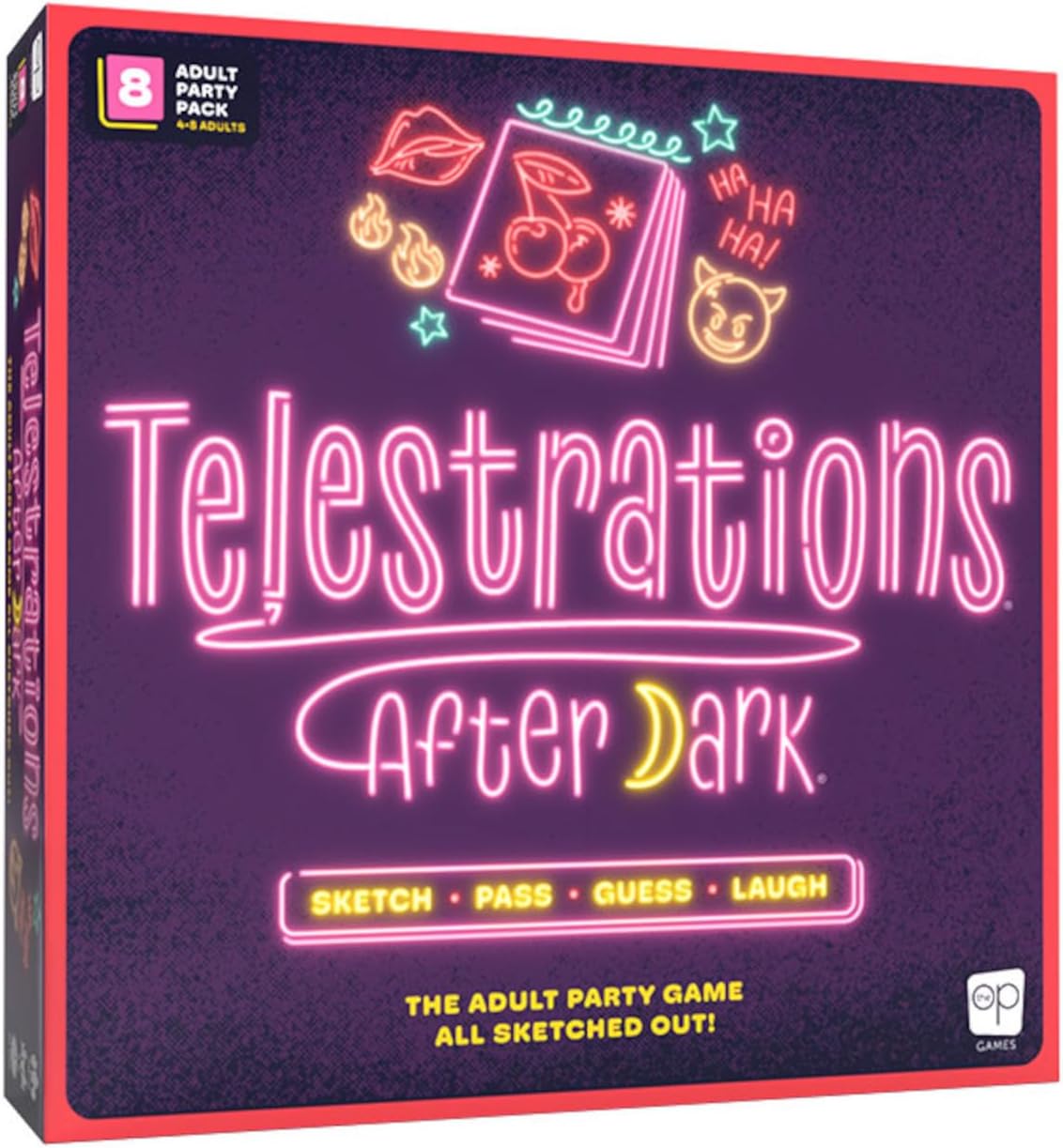 Telestrations After Dark (Refresh)