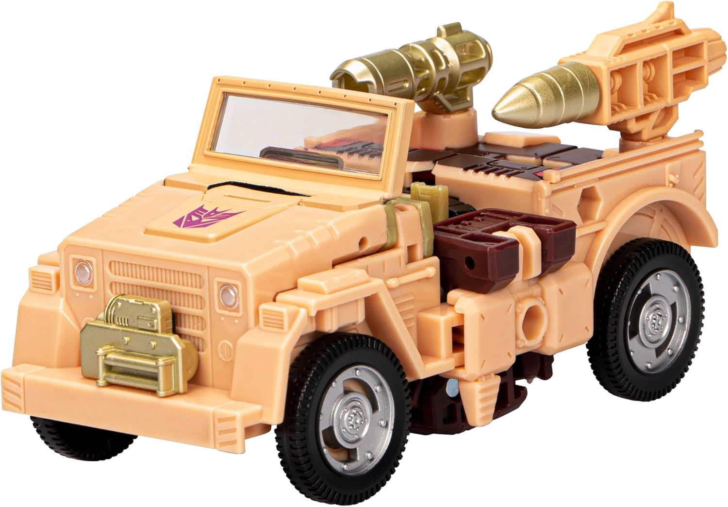 Transformers Legacy United Deluxe Class: Detritus
