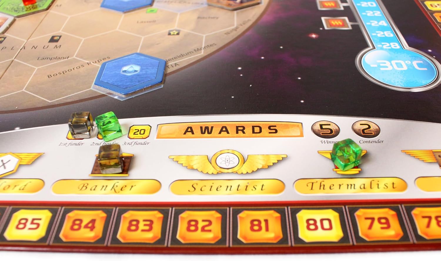 Terraforming Mars Board Game