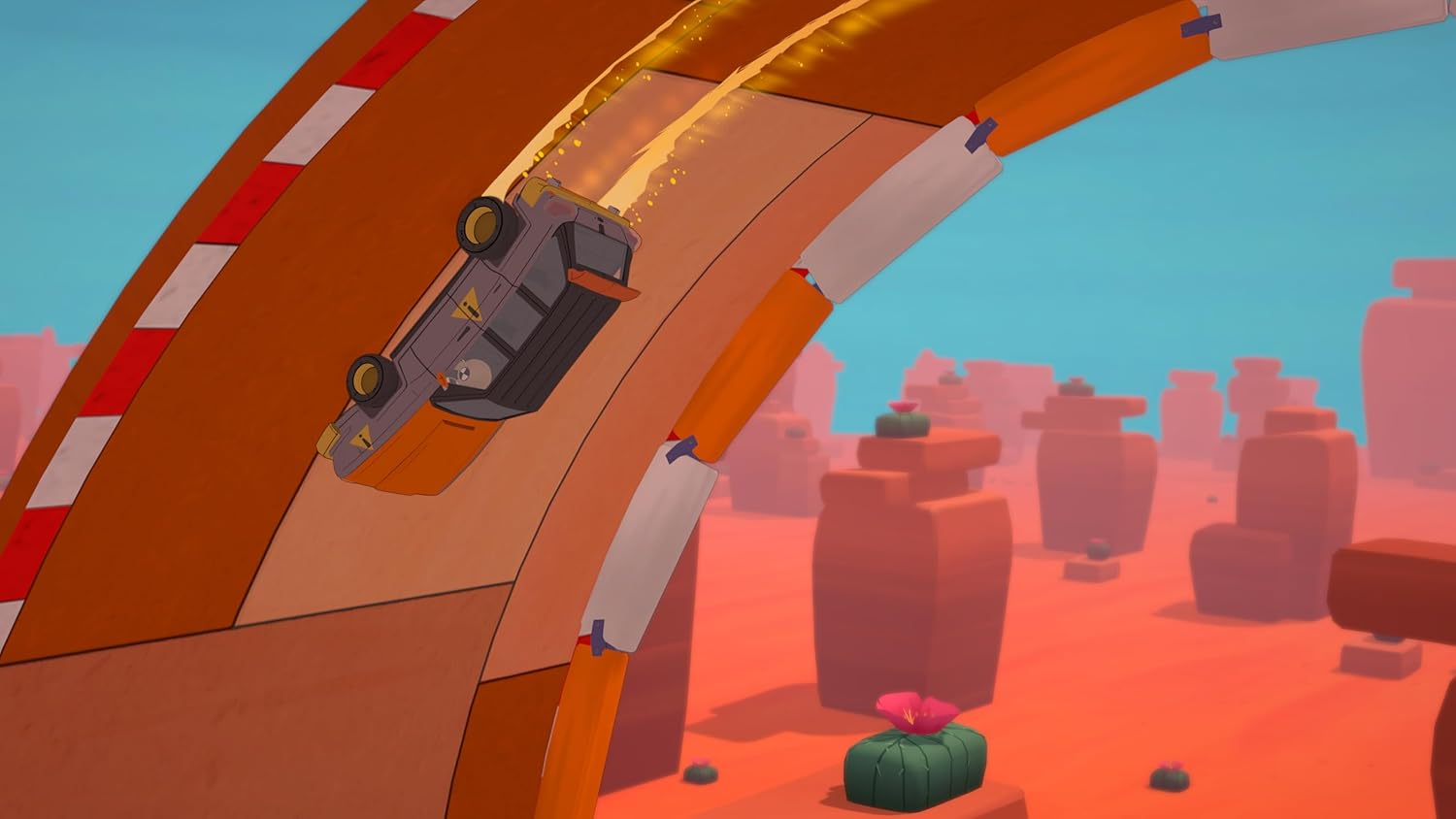 Make Way - PlayStation 4 (PS4)