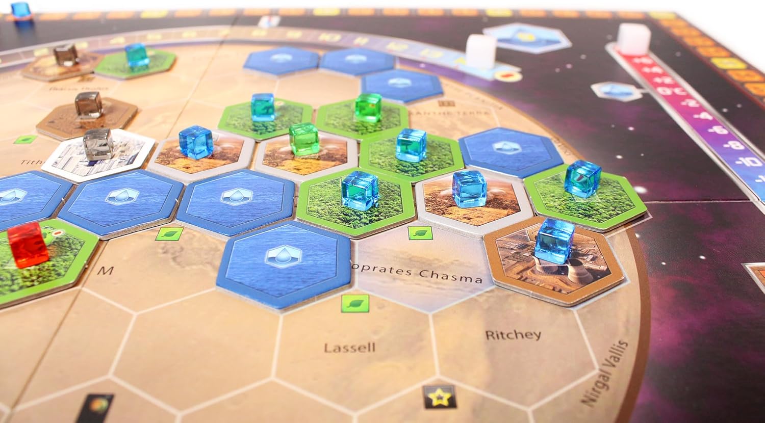Terraforming Mars Board Game