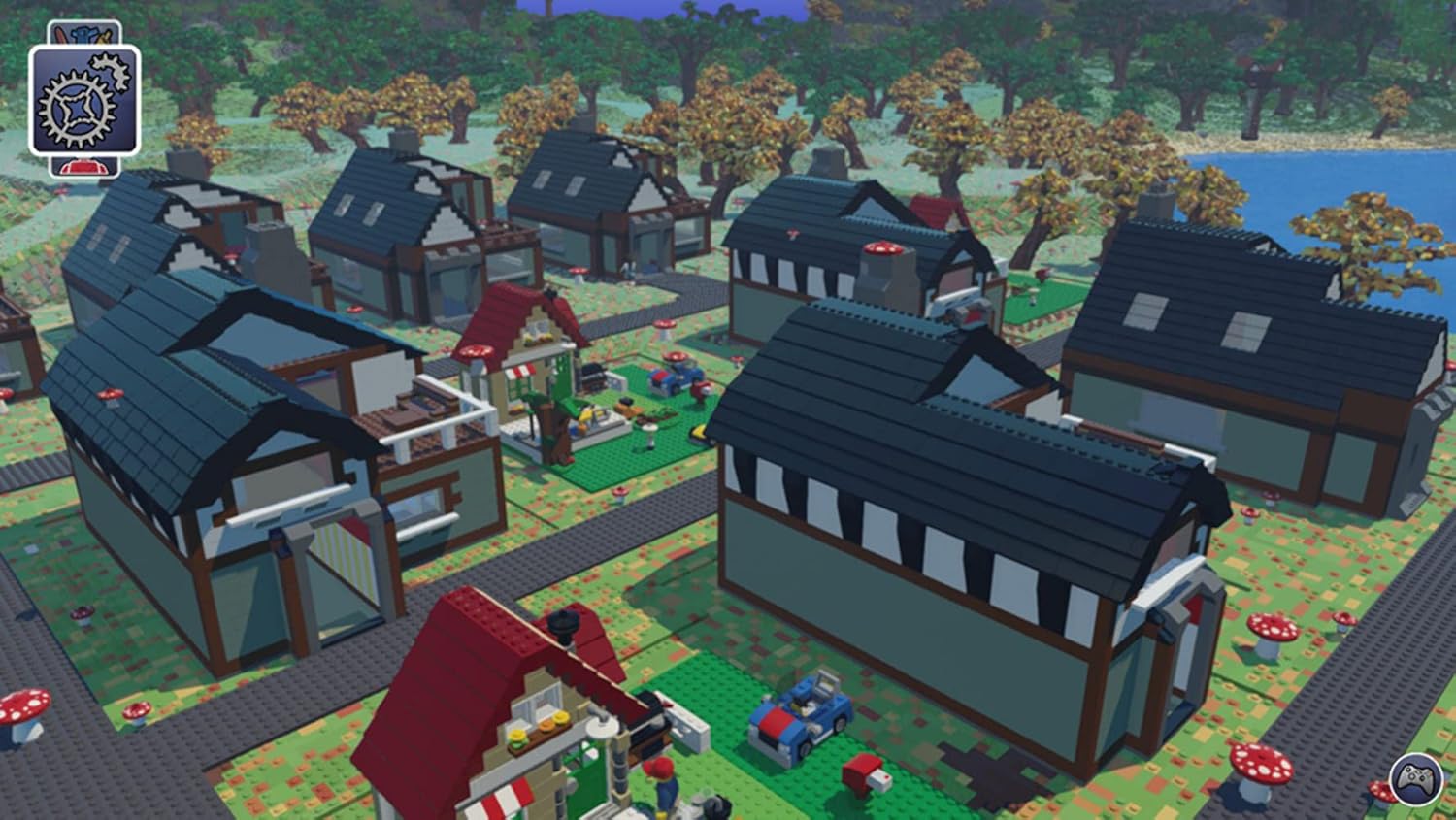Lego Worlds - PlayStation 4 (PS4)