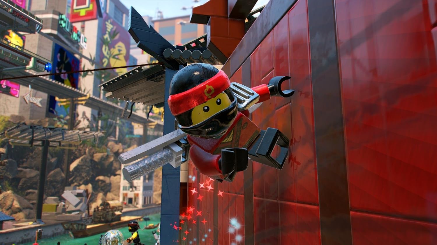 Lego Ninjago Movie - PlayStation 4 (PS4)