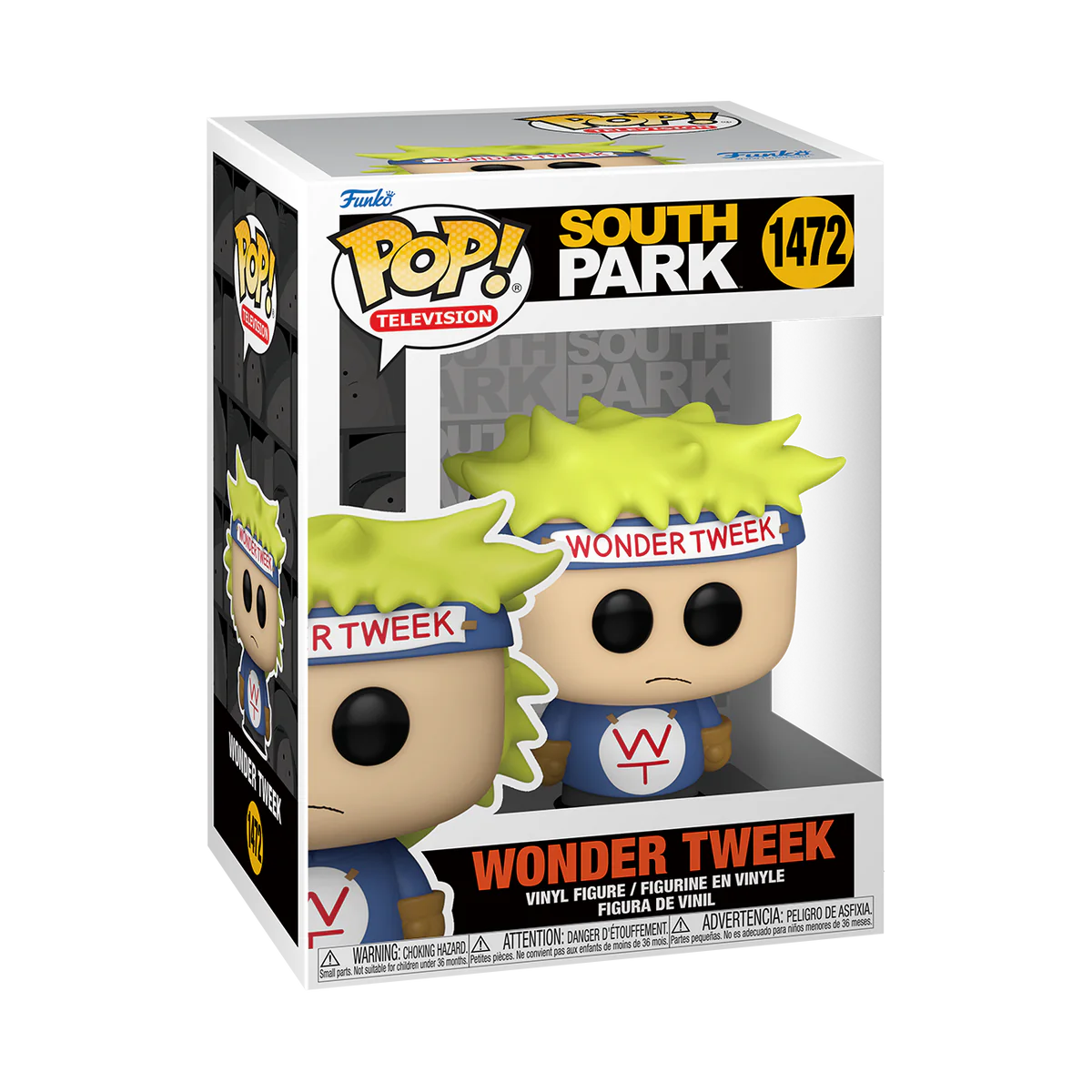 South Park: Wonder Tweek Funko Pop! Vinyl