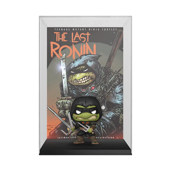 TMNT: The Last Ronin Funko POP! Vinyl Comic Cover