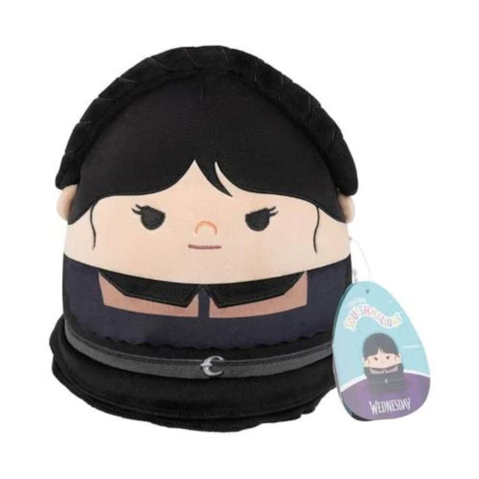 Wednesday in Dance Dress Squishmallows 8-Inch Plush