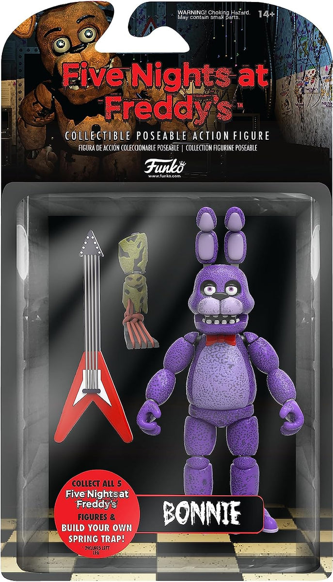 Five nights at freddy's sales bonnie figure