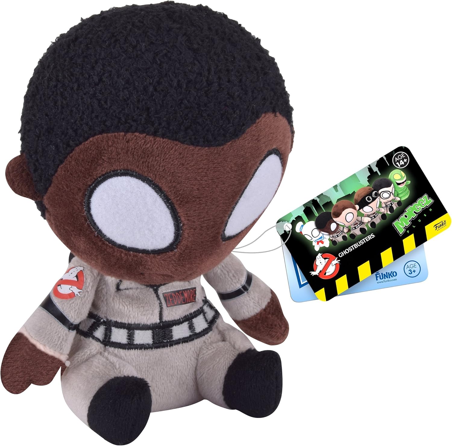 Ghostbusters Winston Zeddemore Funko Mopeez