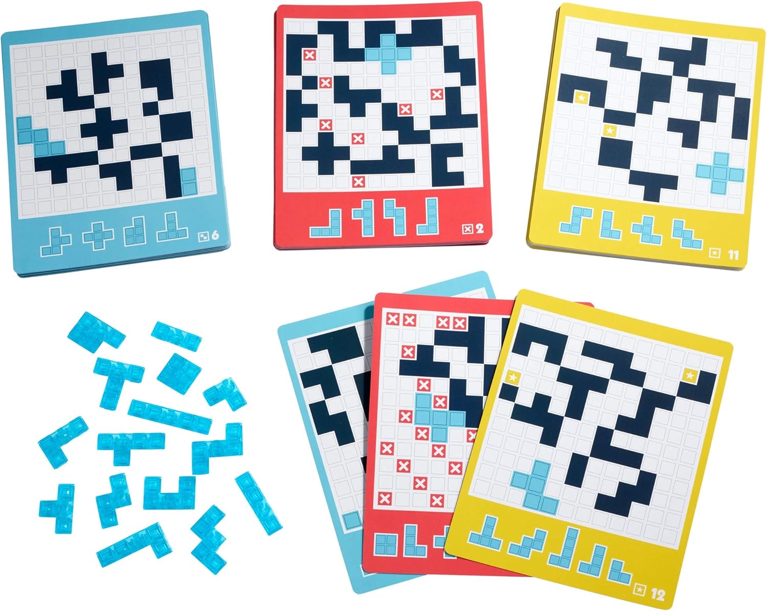 Blokus Puzzle Game