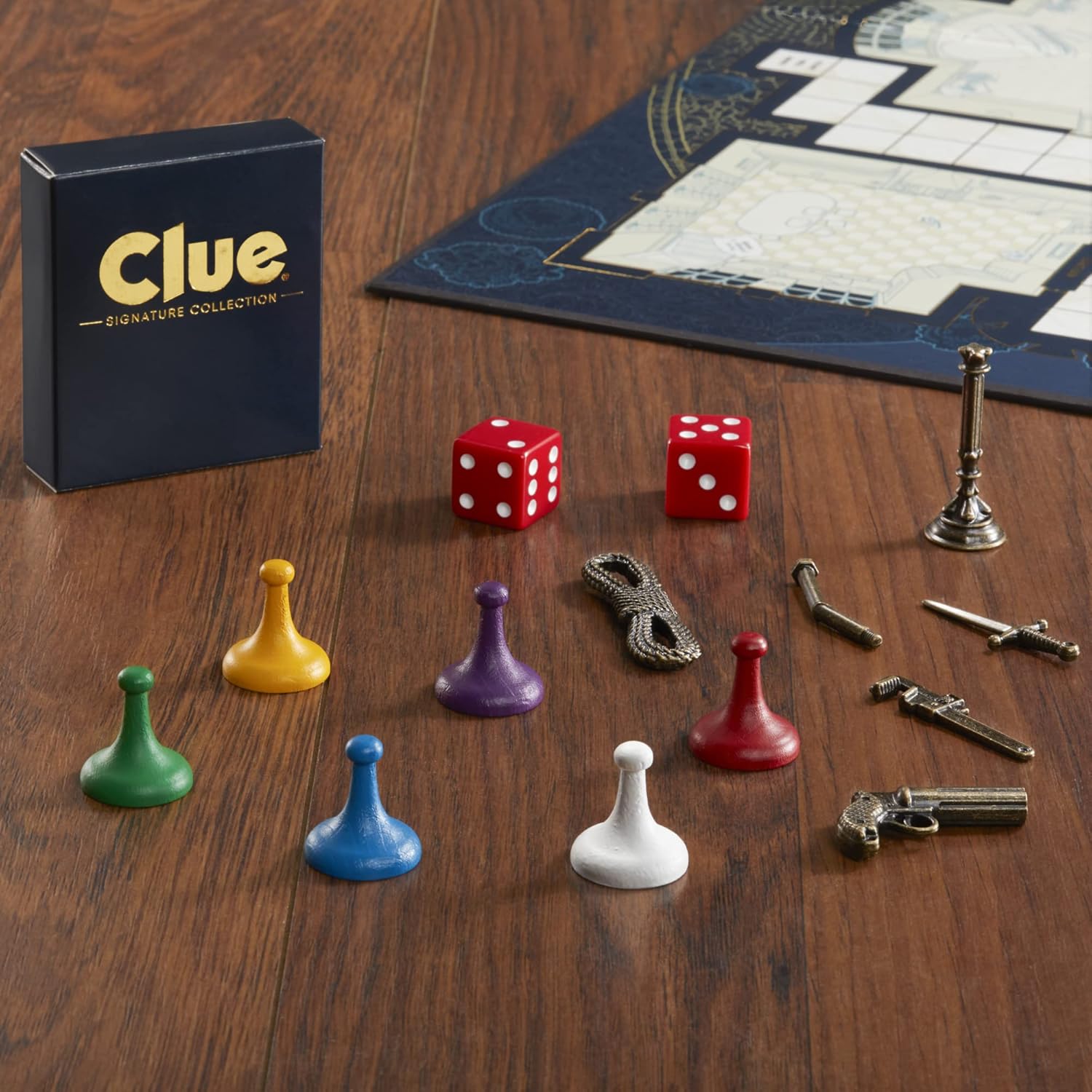Cluedo Signature Collection Board Game