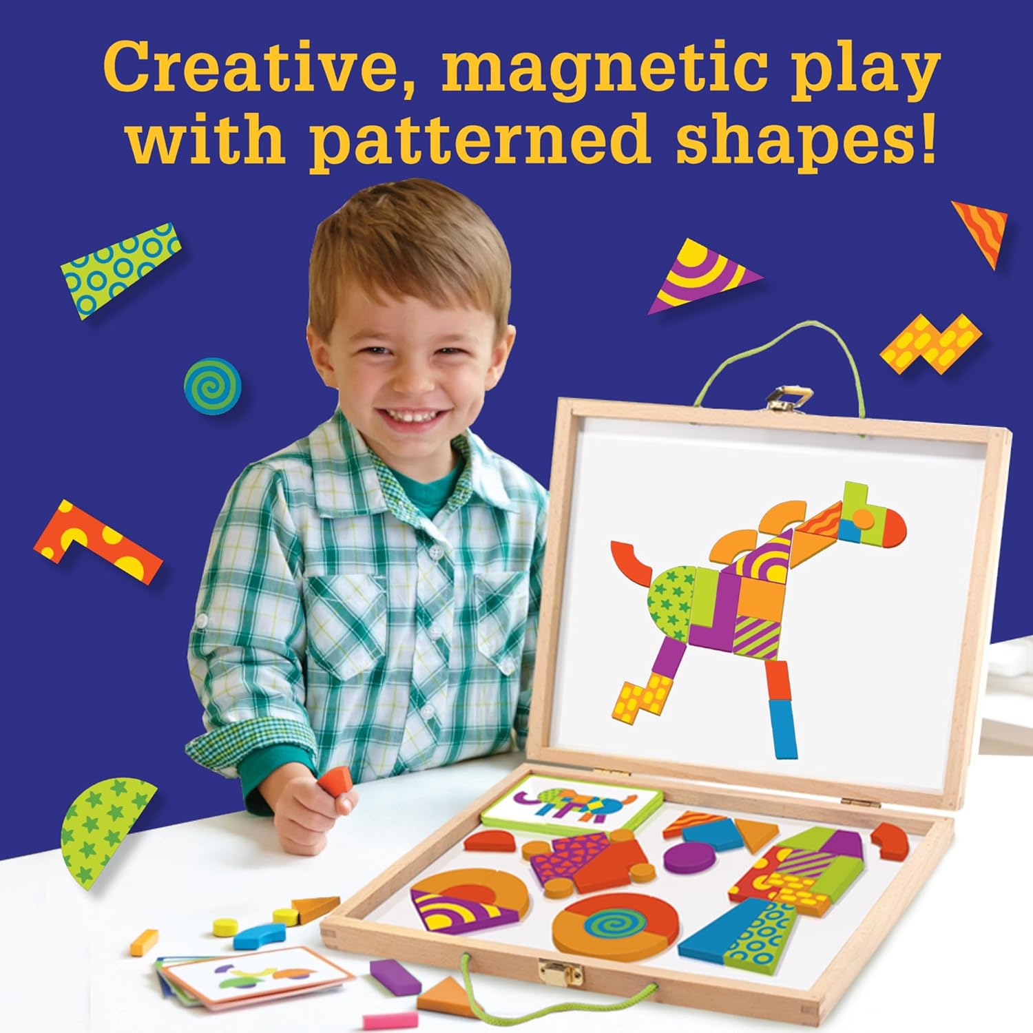 Imagination Patterns