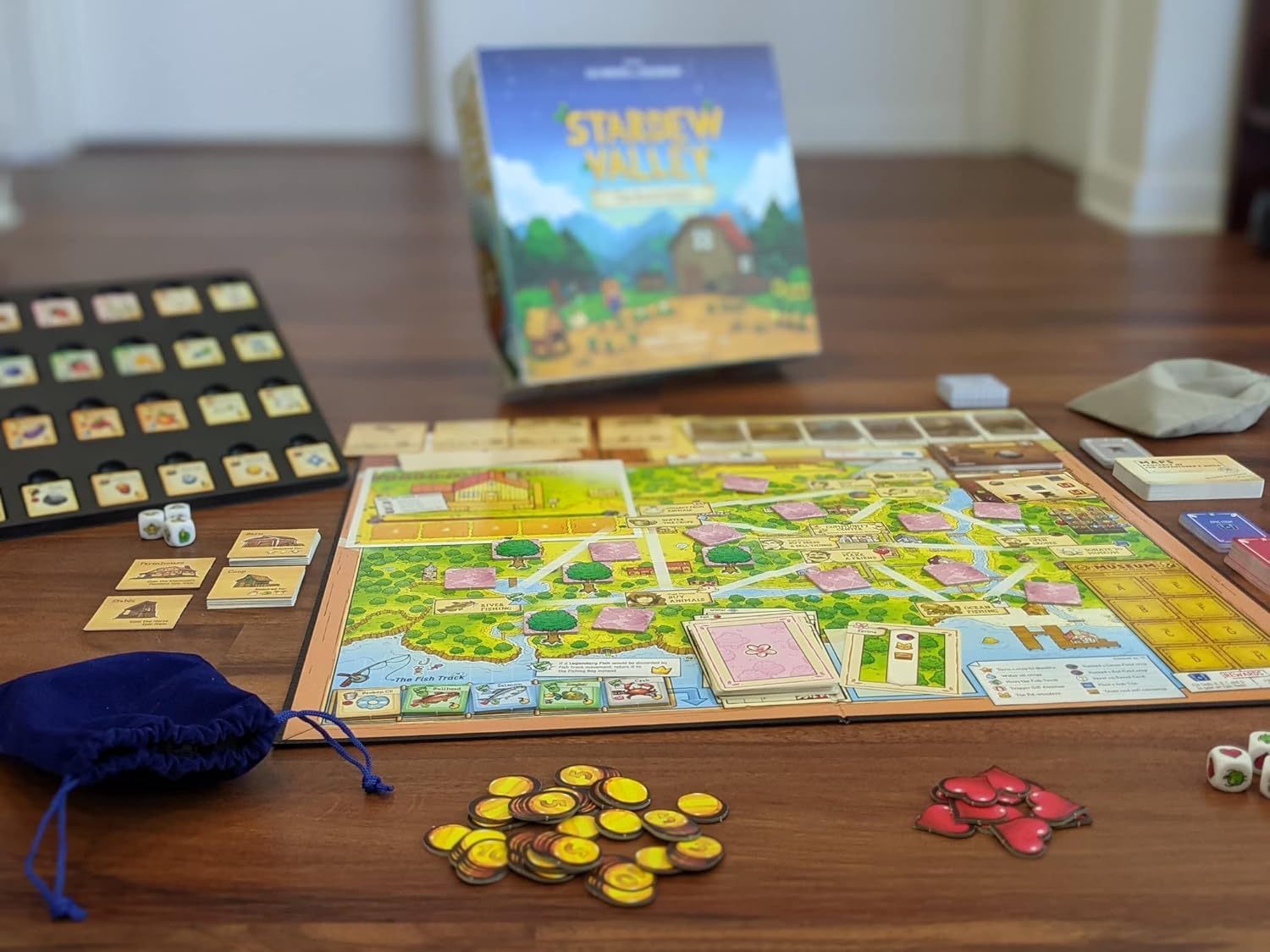 Stardew Valley Board Game