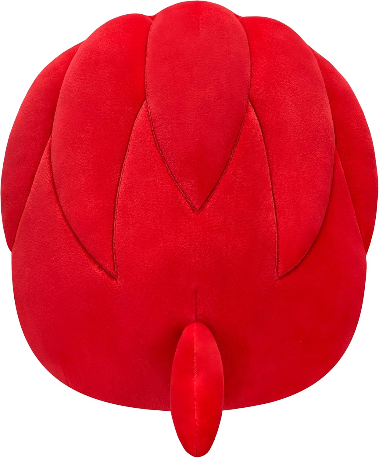 Squishmallows Sonic the Hedgehog 8 inch Plush: Knuckles w/ Emerald