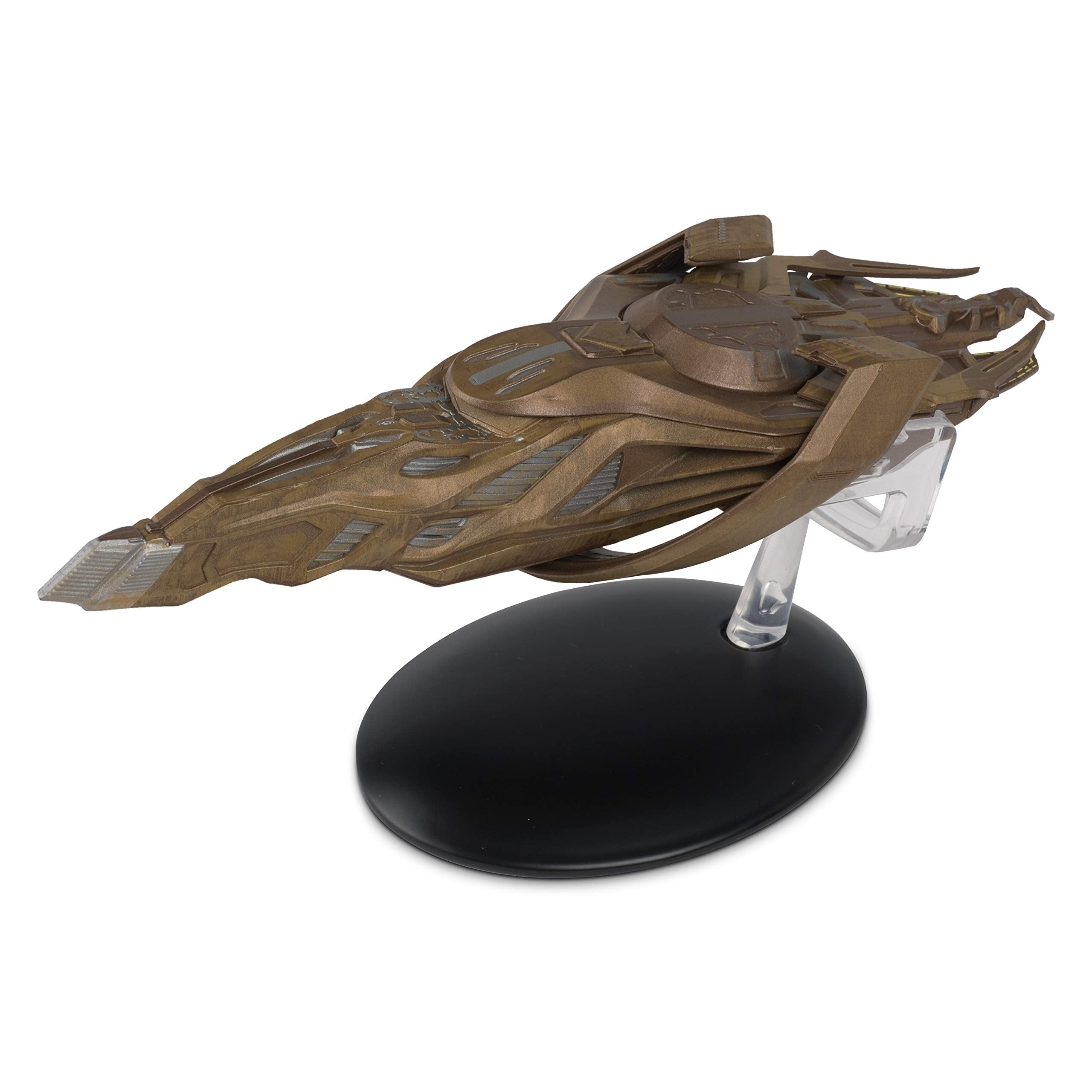 Star Trek Discovery: Vulcan Cruiser Eaglemoss Model