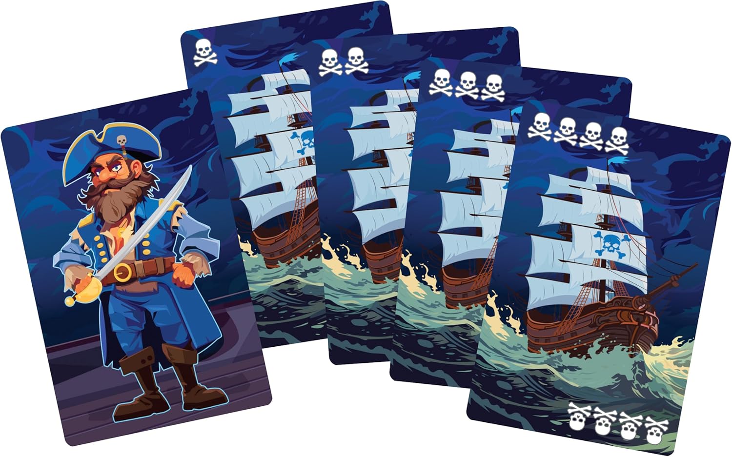 Loot Card Game - Reiner Knizia