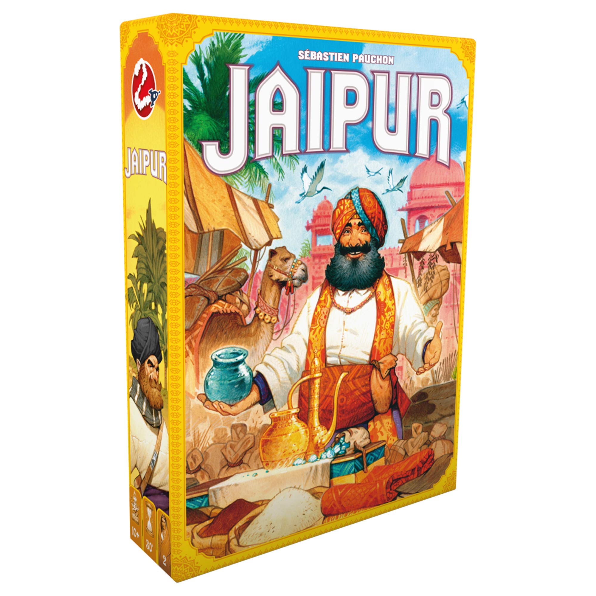 Jaipur 2nd Edition Card Game