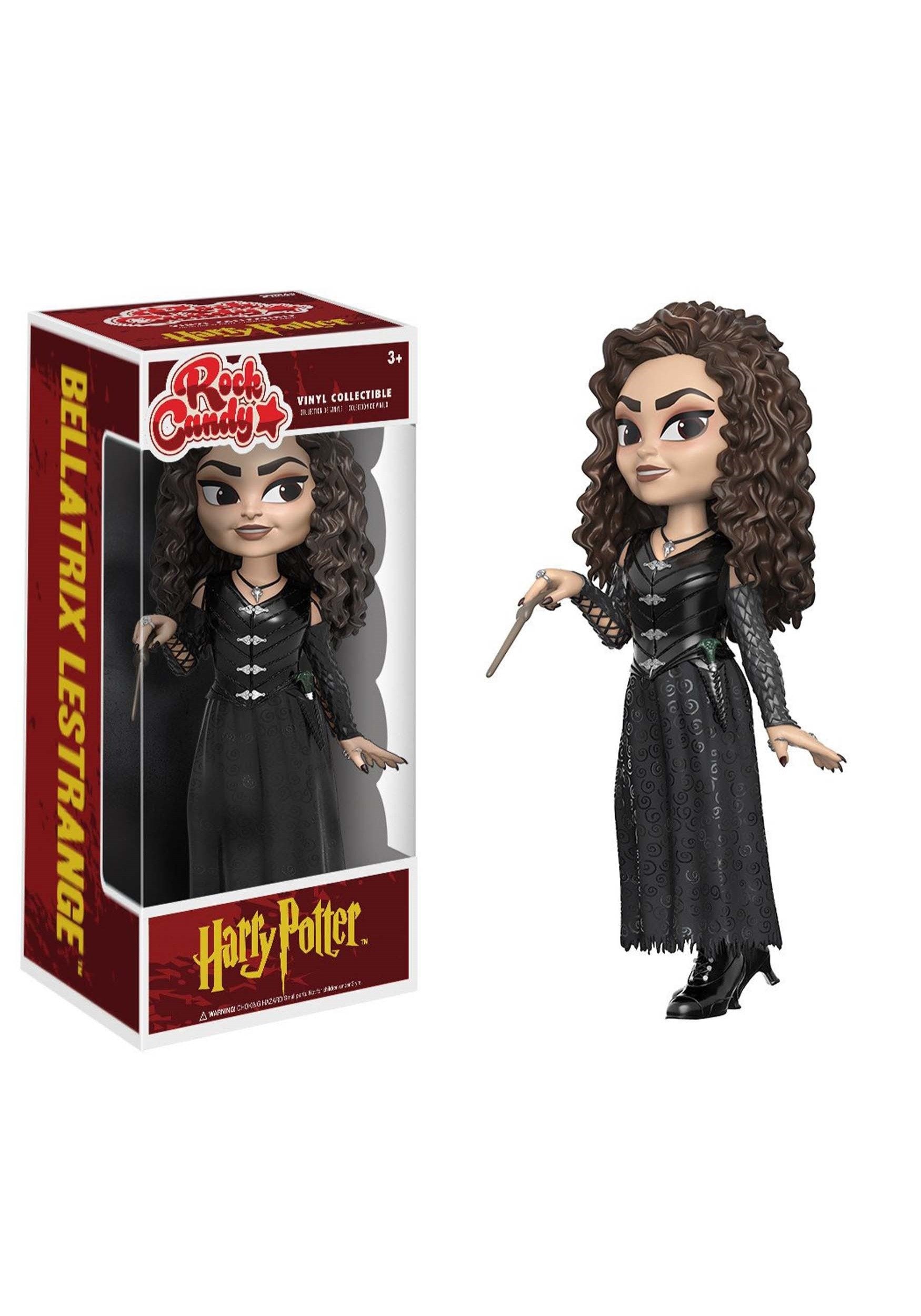 Harry Potter: Bellatrix Lestrange Funko Rock Candy