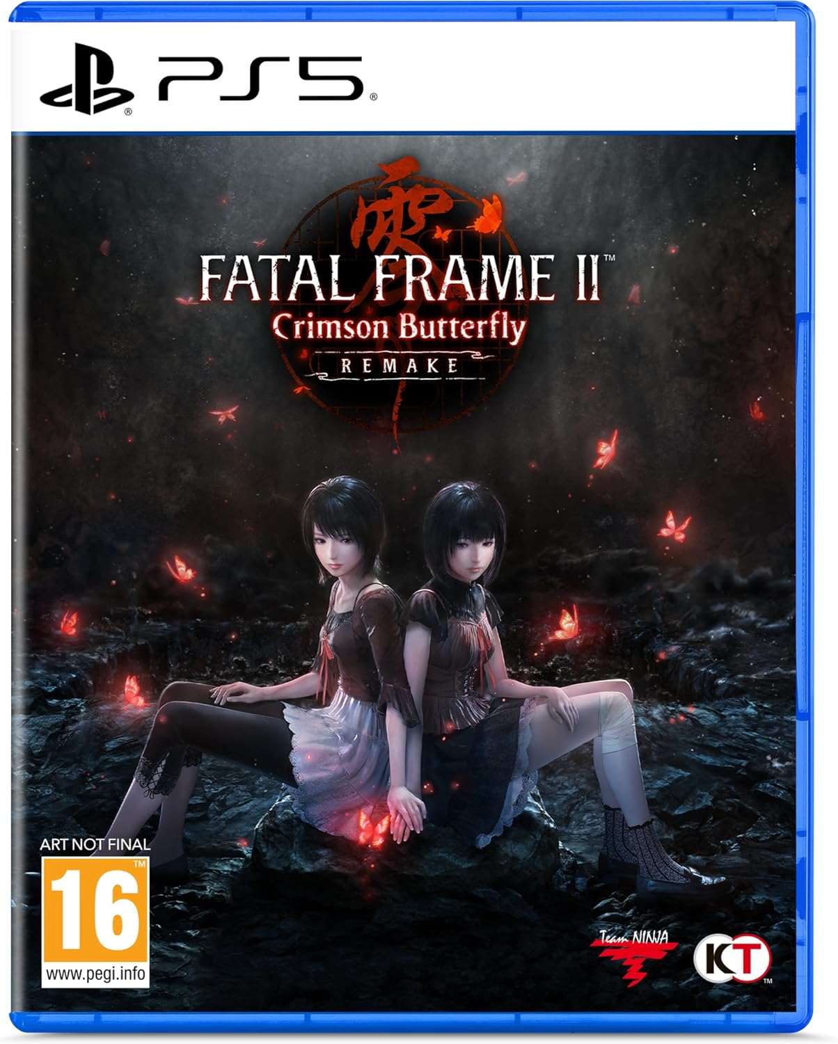 Fatal Frame II: Crimson Butterfly REMAKE - PlayStation 5 (PS5)