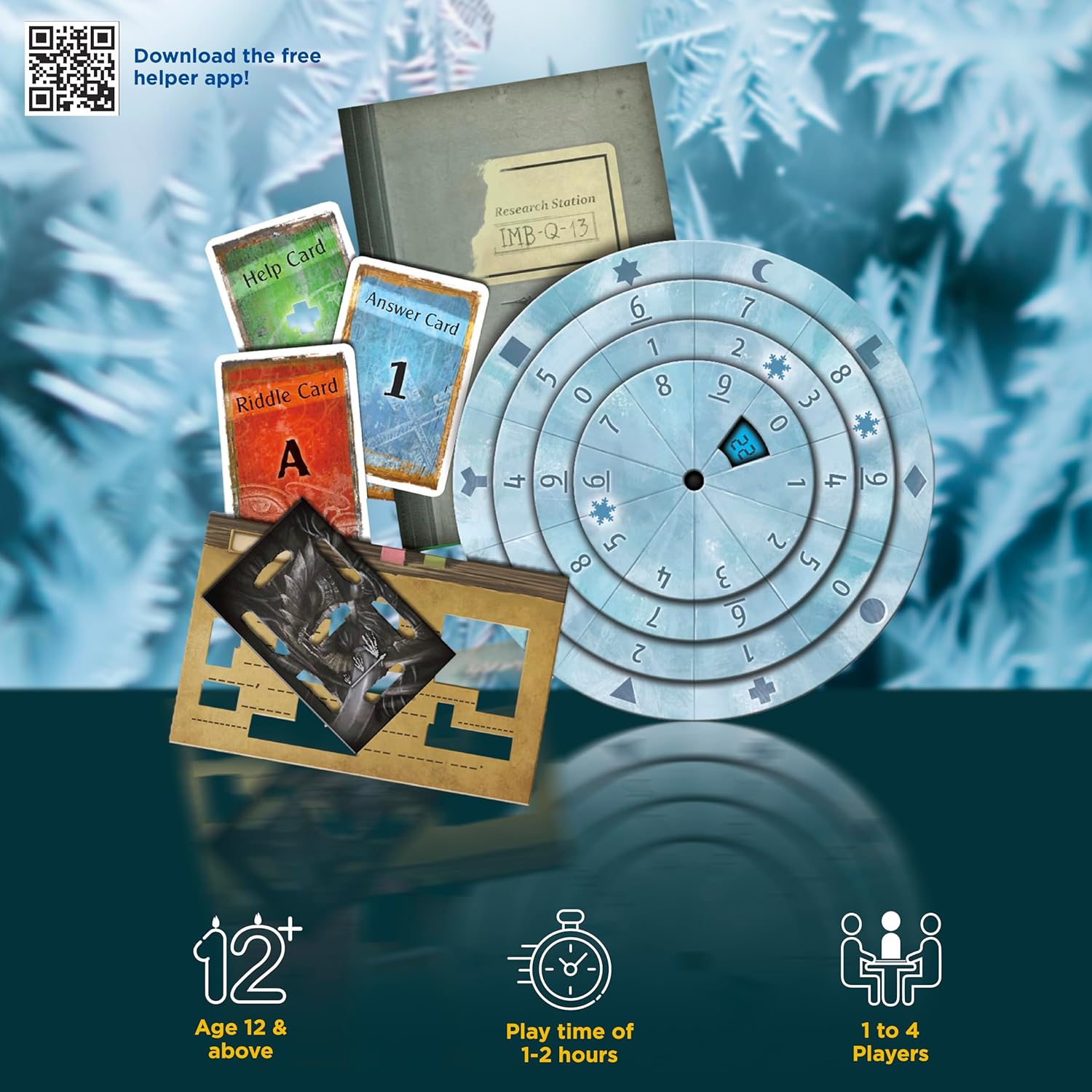 EXIT: The Polar Station