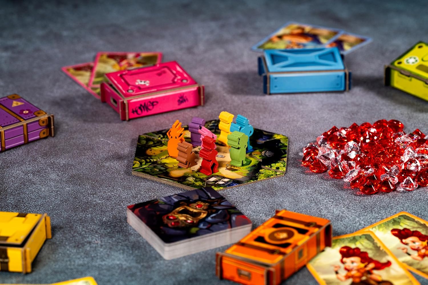 Diamant (2024 Edition) Board Game