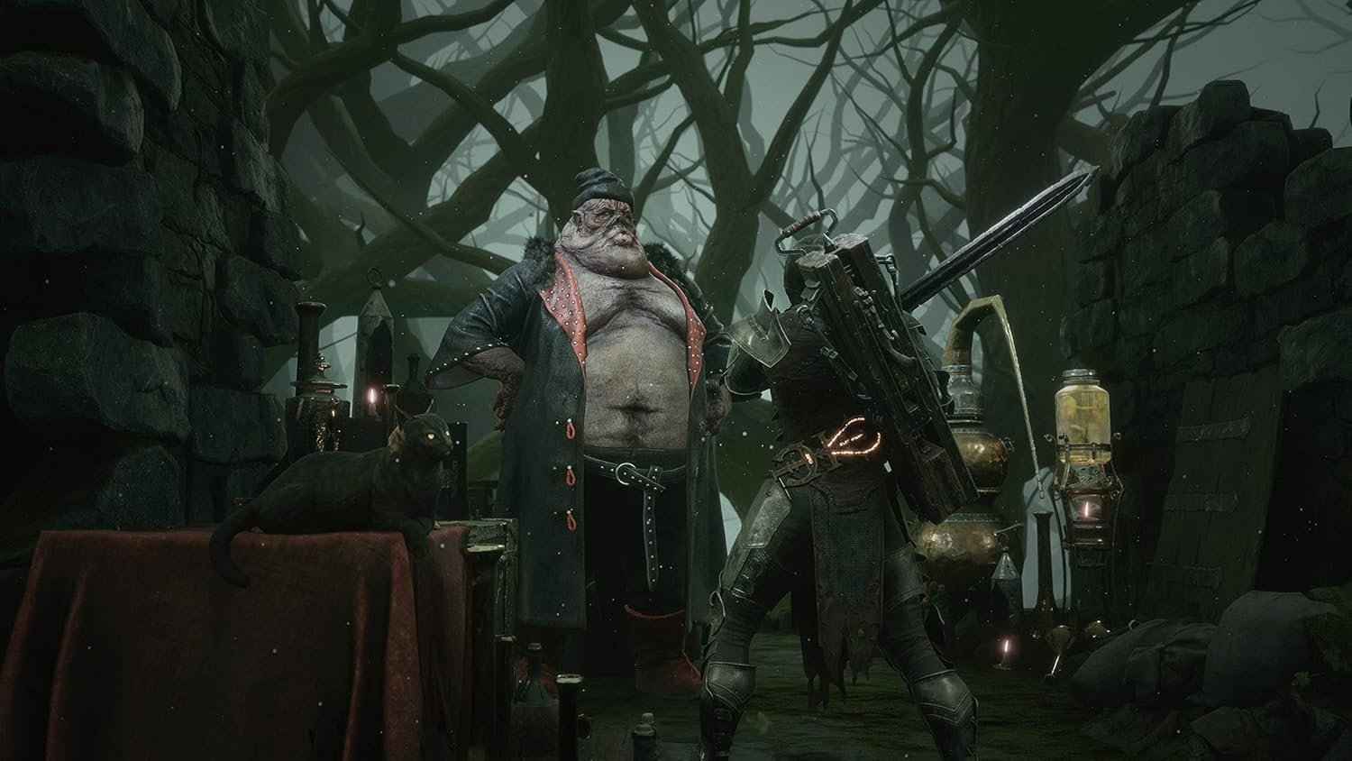 Mortal Shell - PlayStation 4 (PS4)