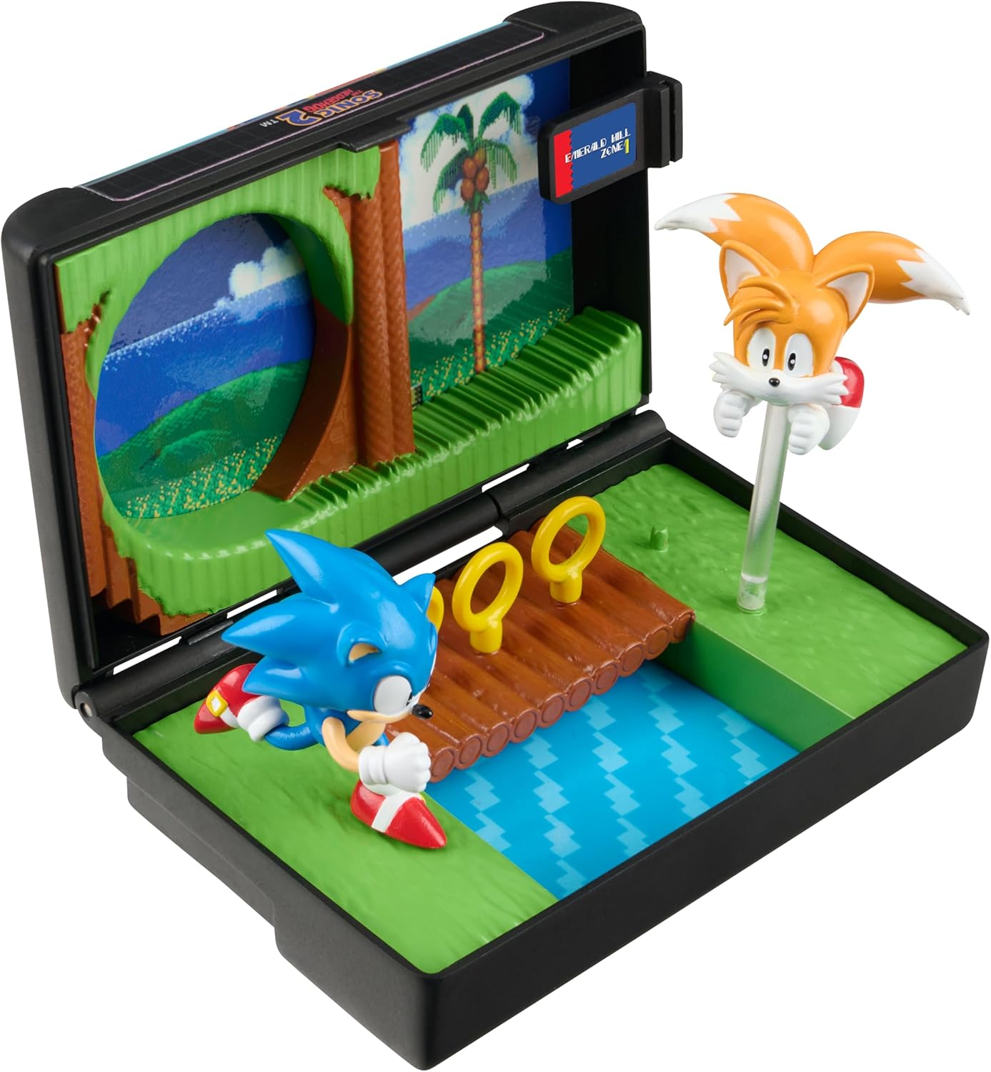Console Heroes: Sonic the Hedgehog 2