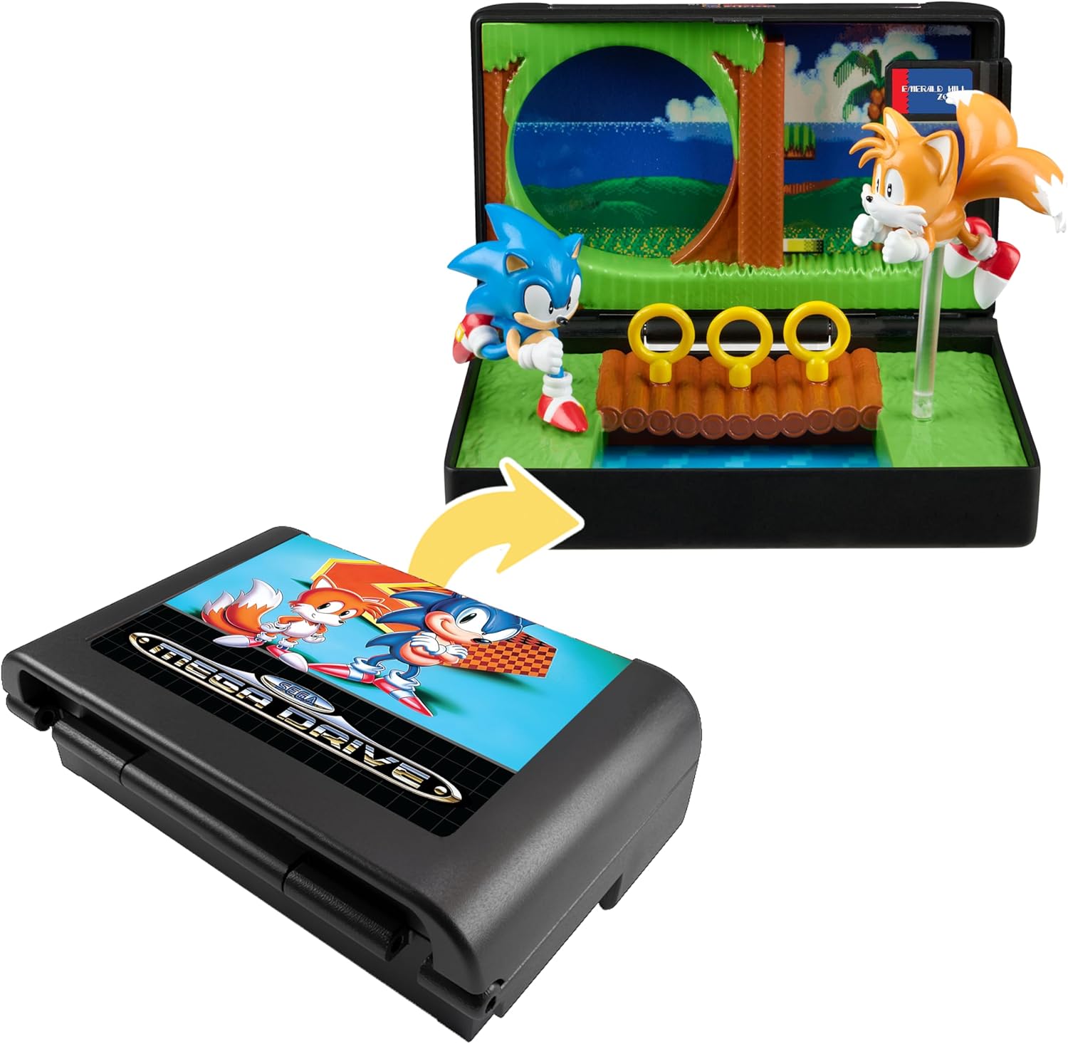 Console Heroes: Sonic the Hedgehog 2