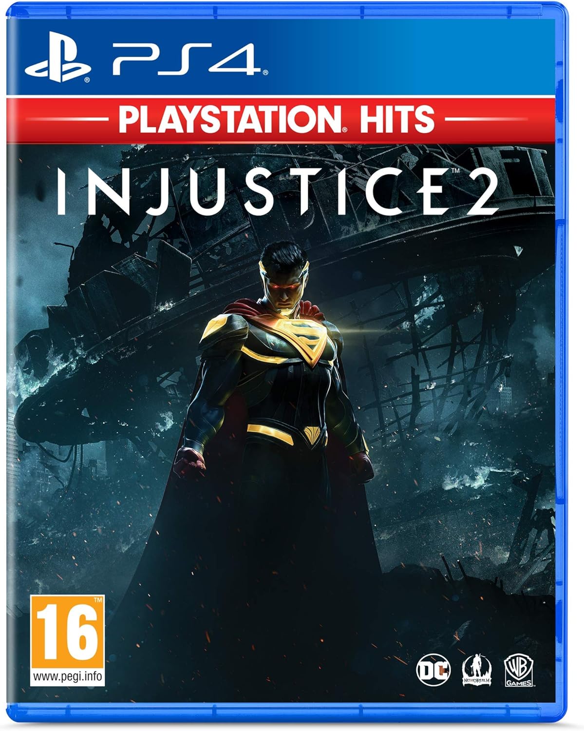 Injustice 2 - PlayStation 4 (PS4)