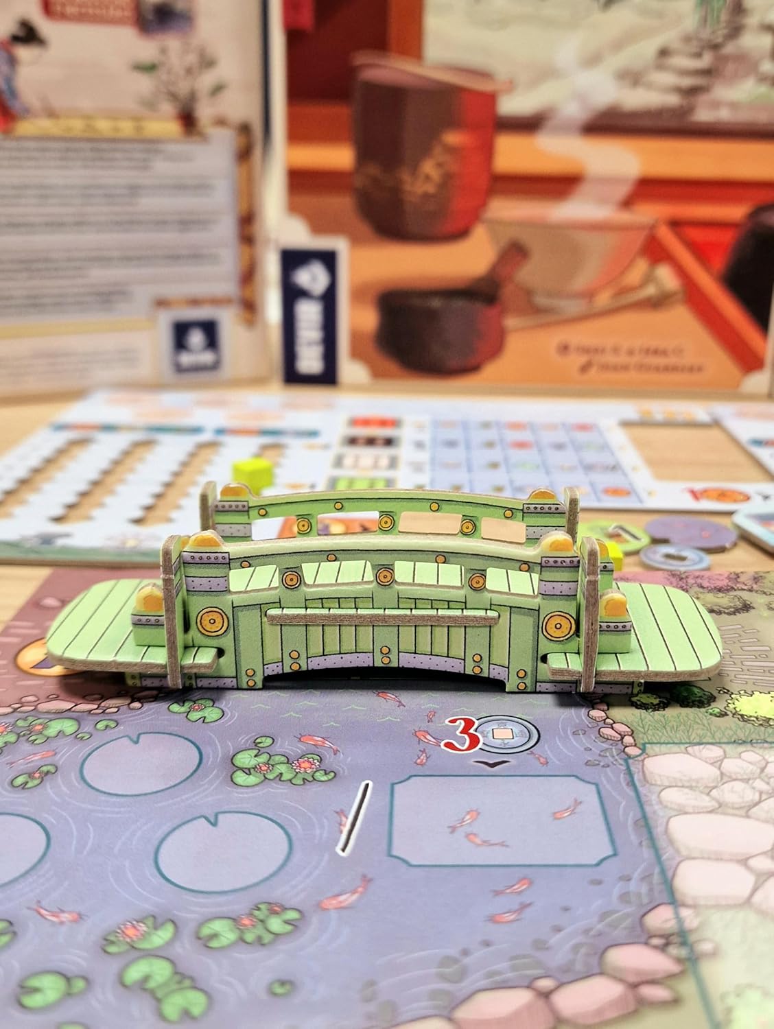 The White Castle: Matcha Expansion