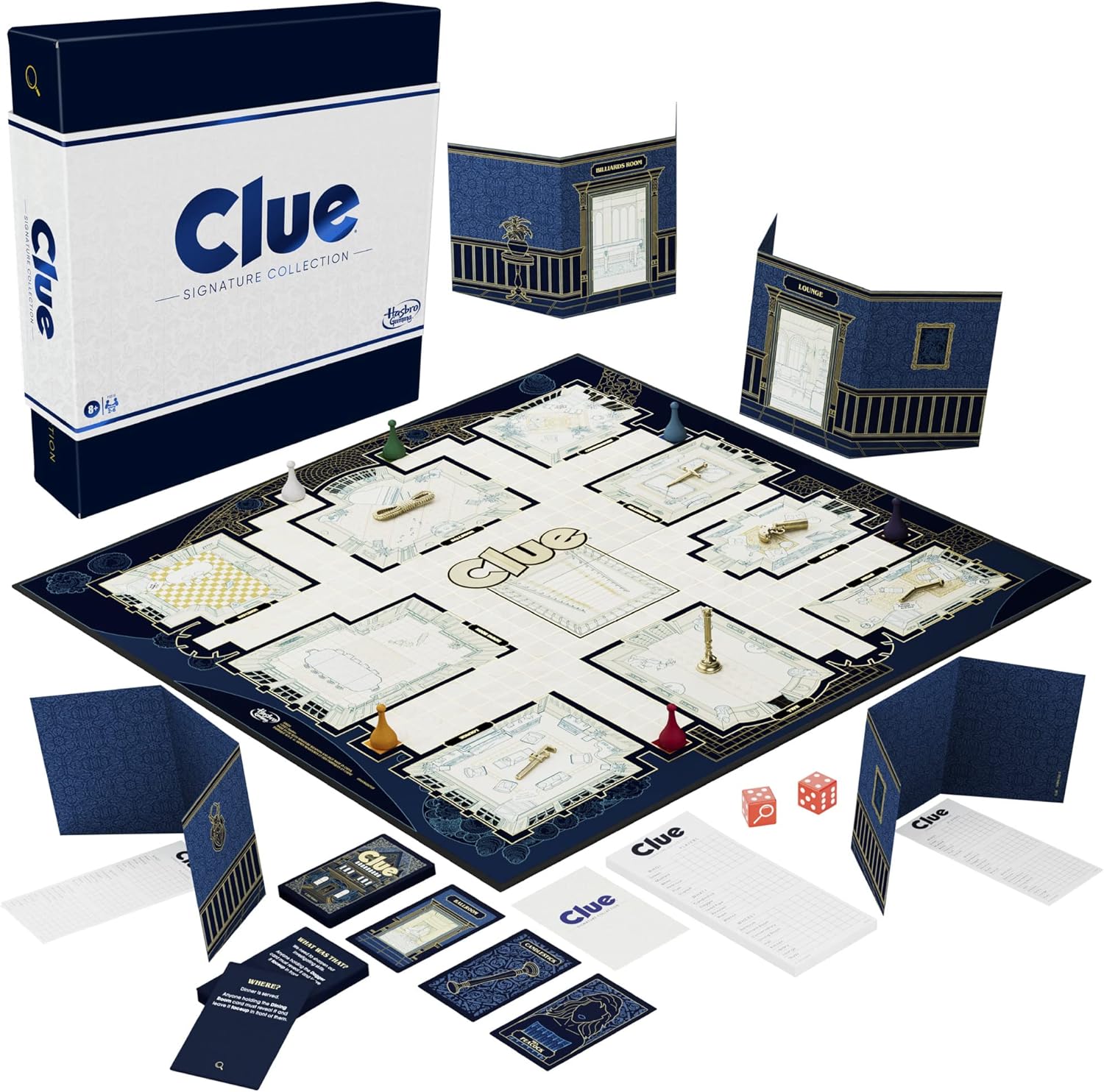 Cluedo Signature Collection Board Game
