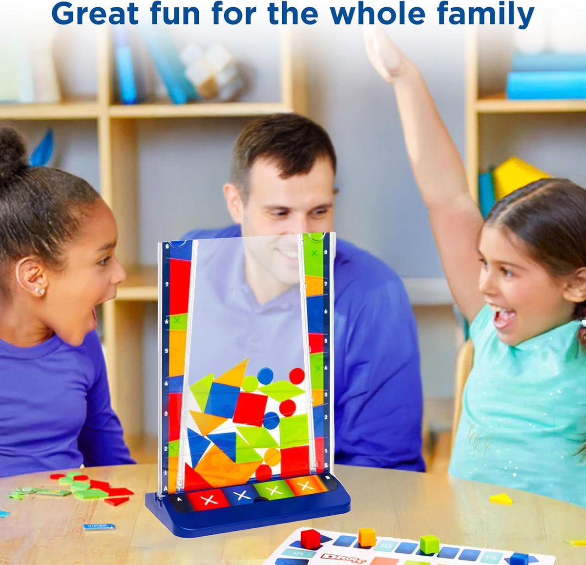 Drop It (Version 2) Board Game