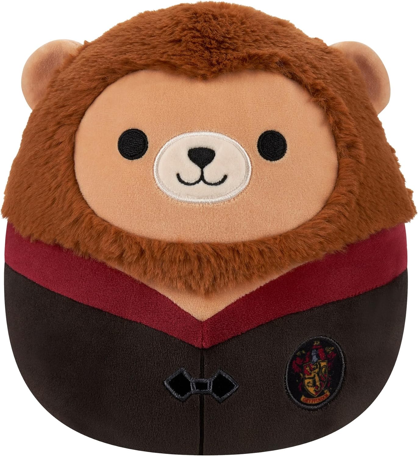 Squishmallows Harry Potter 8 inch plush: Gryffindor Lion in Robe