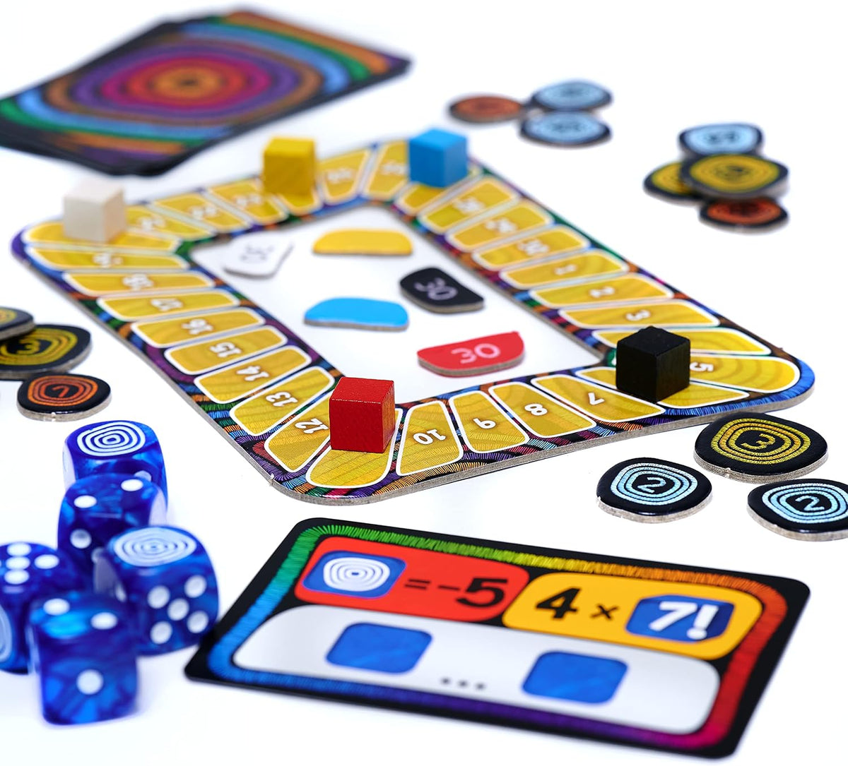 High Score Dice Game