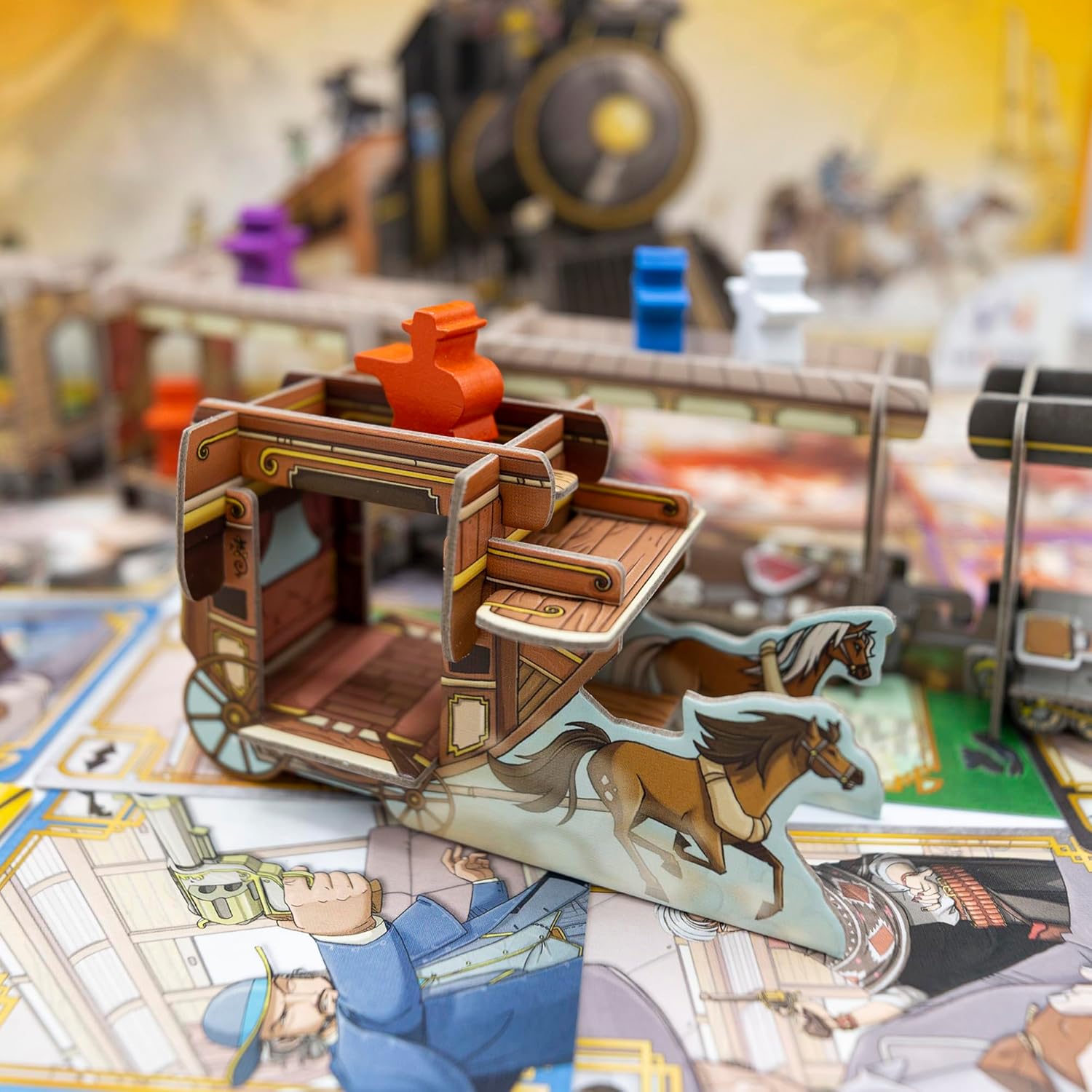 Colt Express Big Box