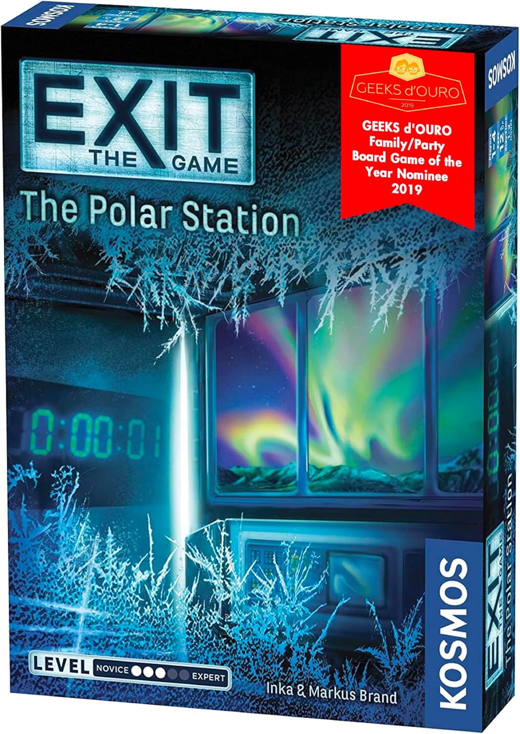 EXIT: The Polar Station