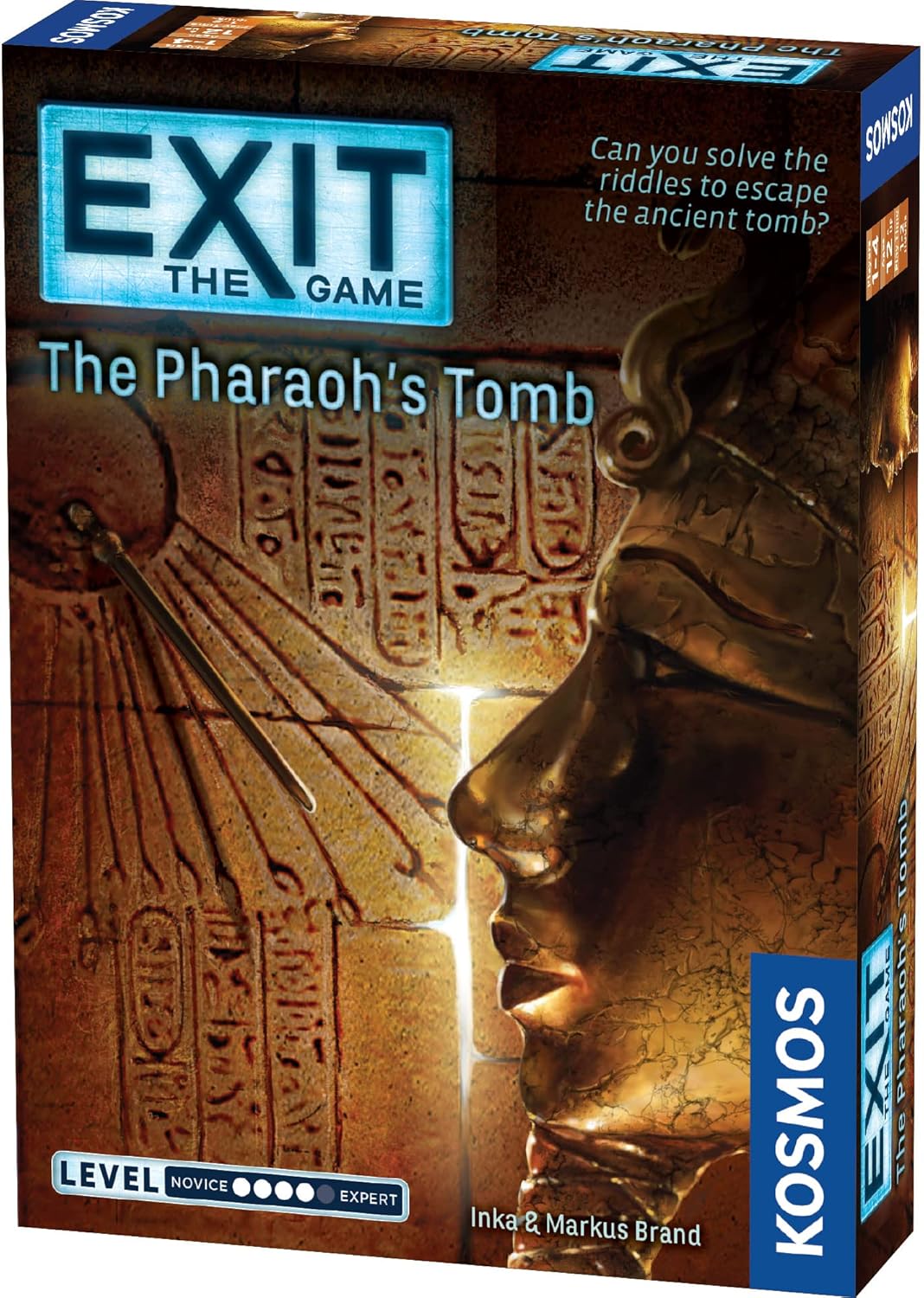 EXIT: The Pharaoh's Tomb