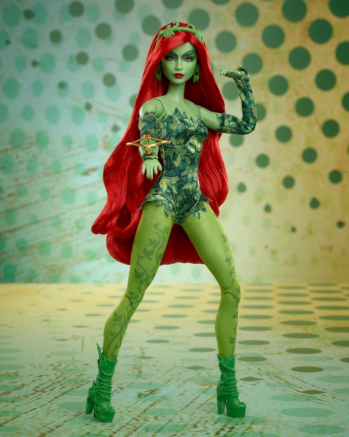 Barbie Signature: Poison Ivy Doll