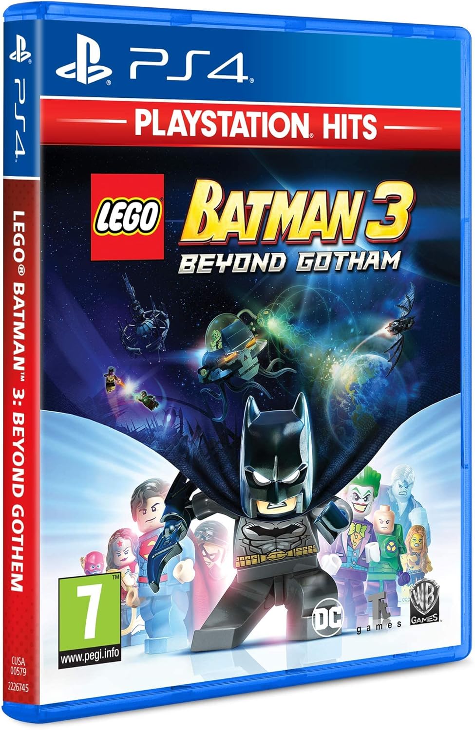 Lego Batman 3 Beyond Gotham - PlayStation 4 (PS4)